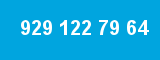 929 122 79 64